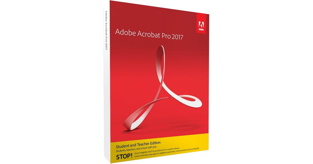 is there adobe acrobat standard for mac